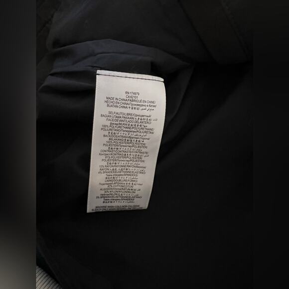 BCBG MAXAZRIA Roxy Faux-Leather Detail Mini Skirt Size XXS - Picture 9 of 11